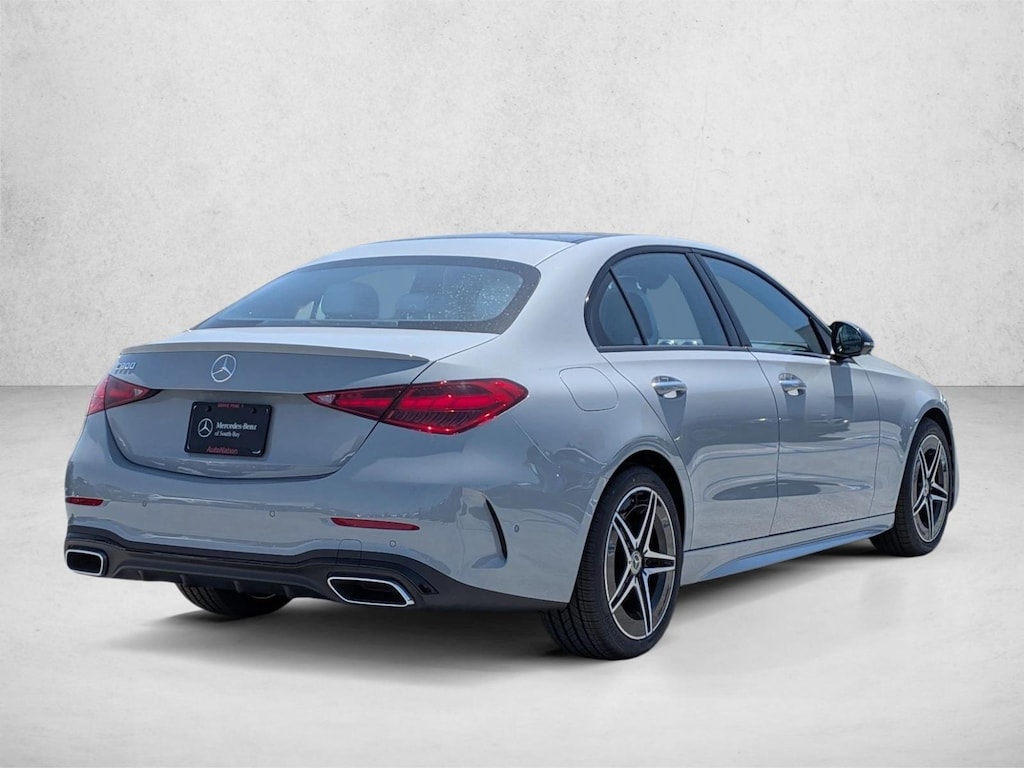 New 2026 Mercedes-Benz C 300 C 300 Sedan Sedan