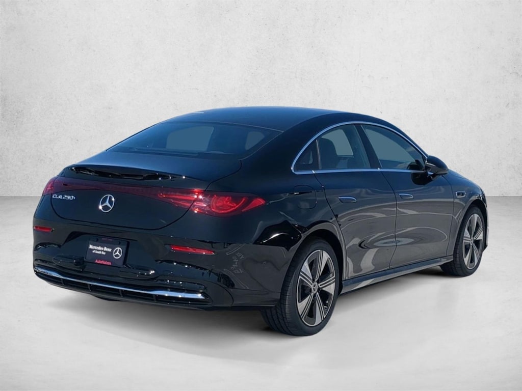 New 2027 Mercedes-Benz CLA 250+ CLA 250+ Electric RWD Sedan