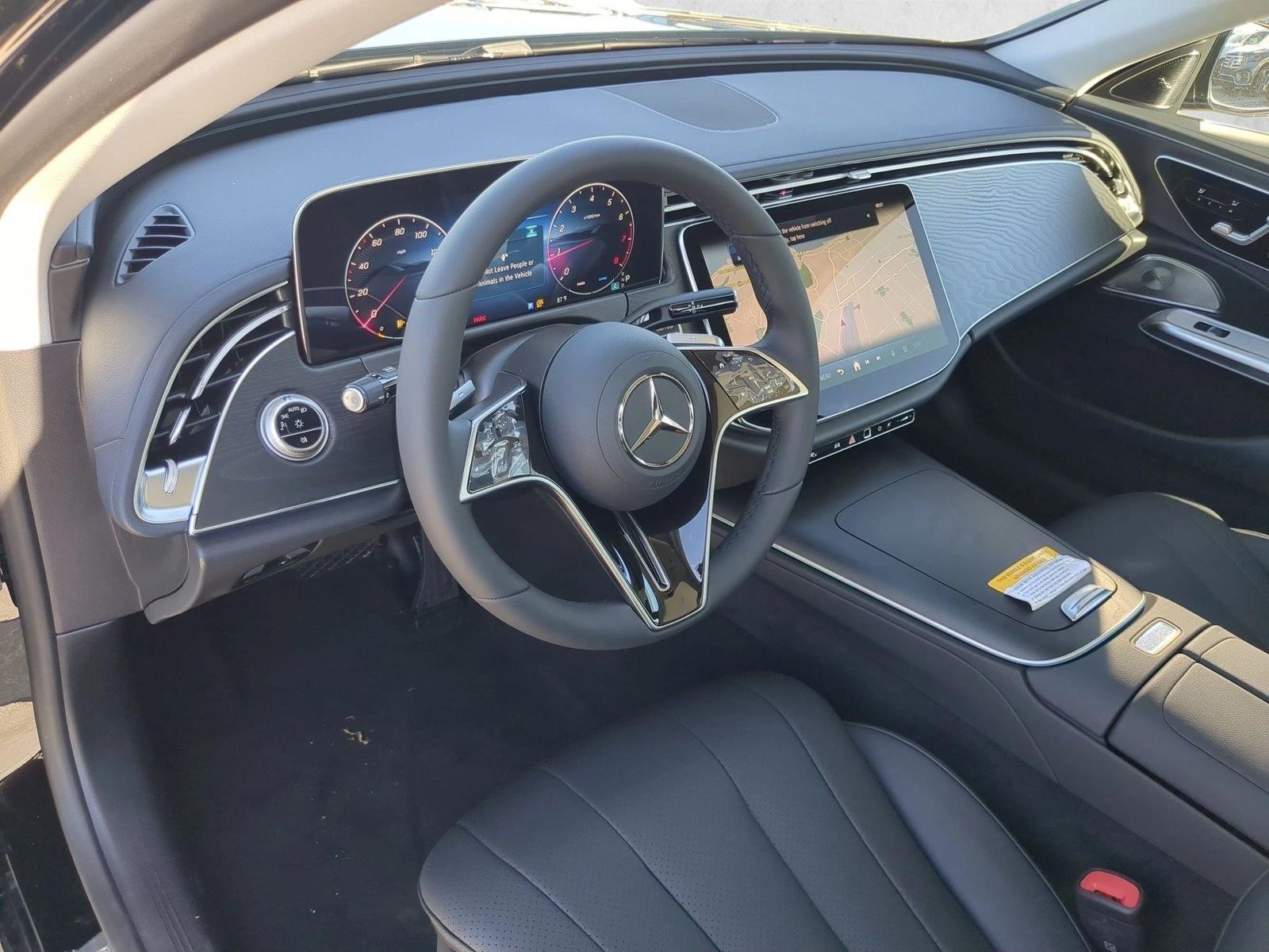 New 2027 Mercedes-Benz E-Class E 350 RWD Sedan Sedan