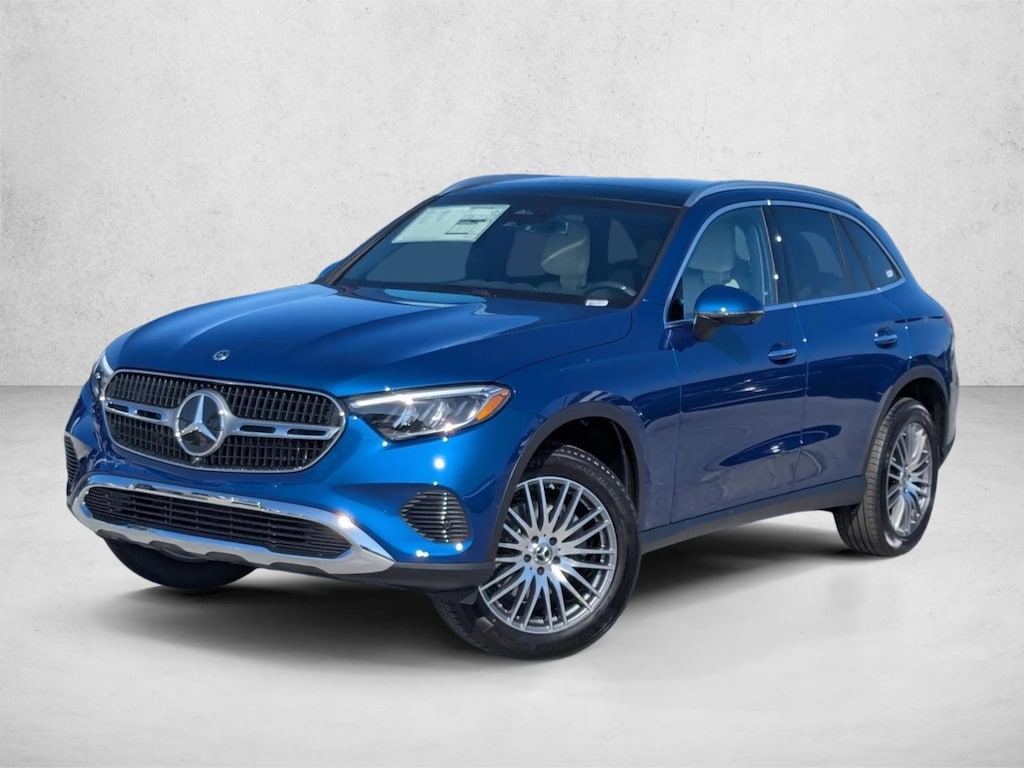 New 2027 Mercedes-Benz GLC 300 GLC 300 SUV SUV