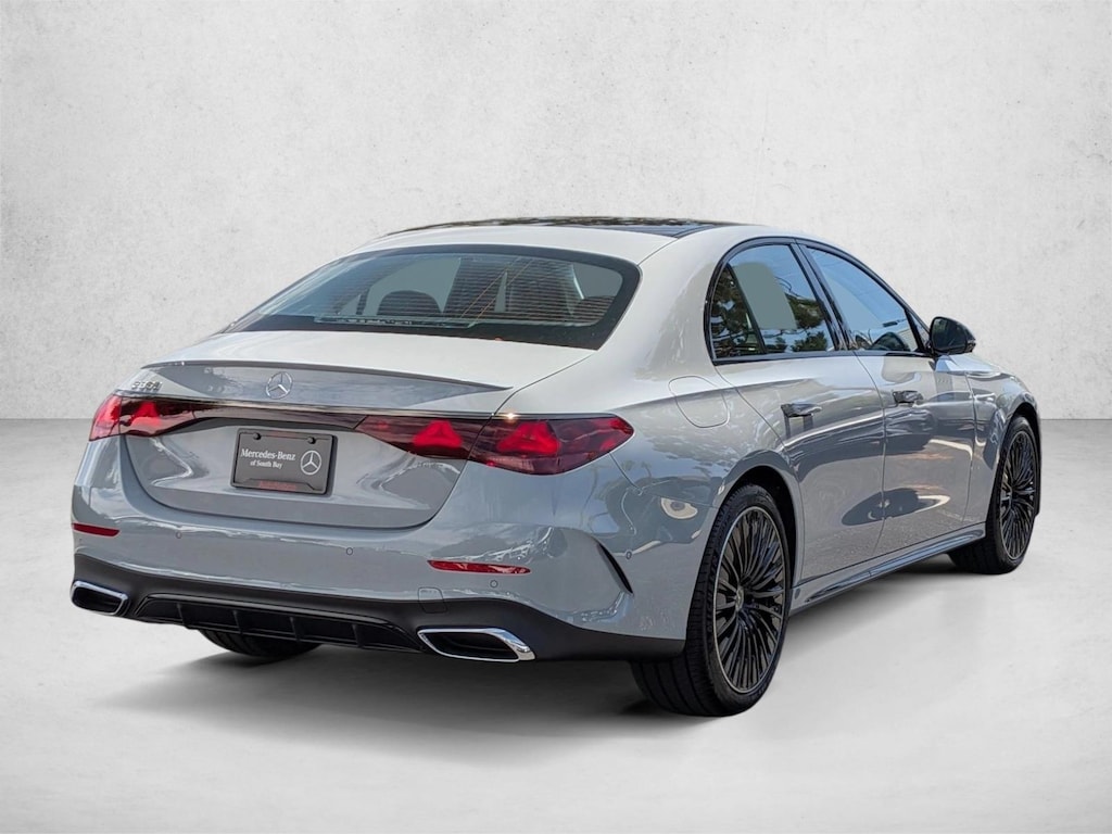 New 2027 Mercedes-Benz E-Class E 350 RWD Sedan Sedan