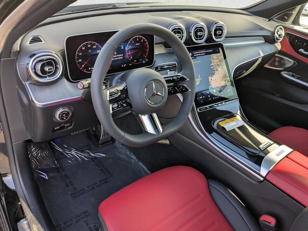 New 2026 Mercedes-Benz C 300 C 300 Sedan Sedan