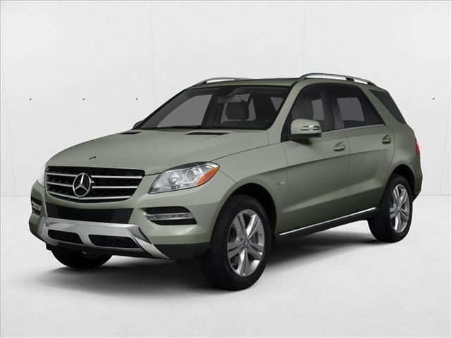  Mercedes-Benz M-Class