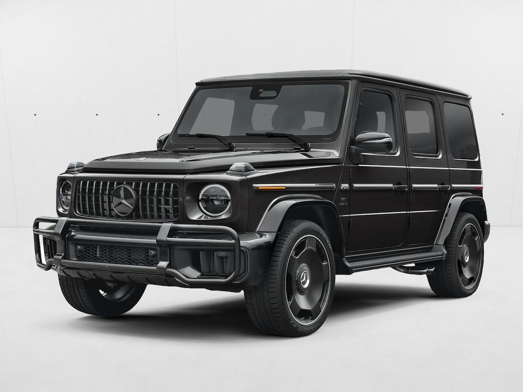 New 2027 Mercedes-Benz G-Class AMG ® G 63 SUV SUV