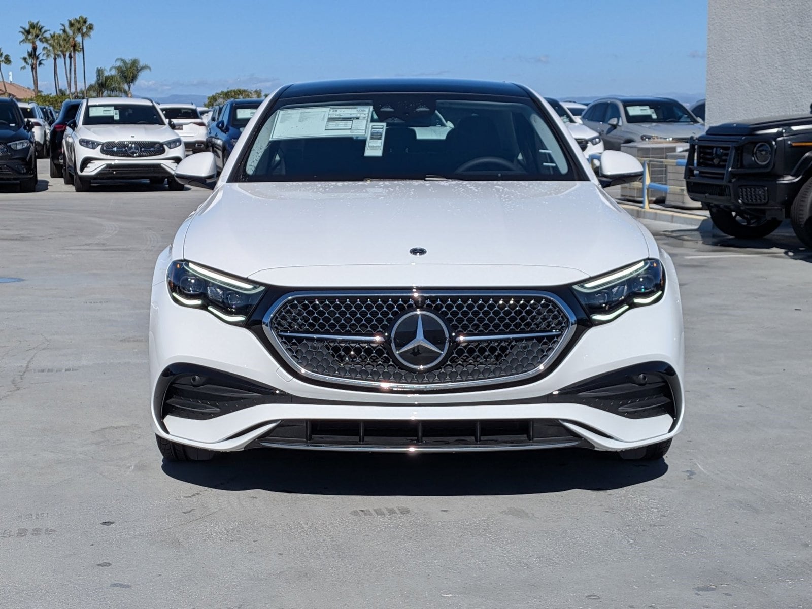 2025 Mercedes-Benz E-Class E350 - Photo 6