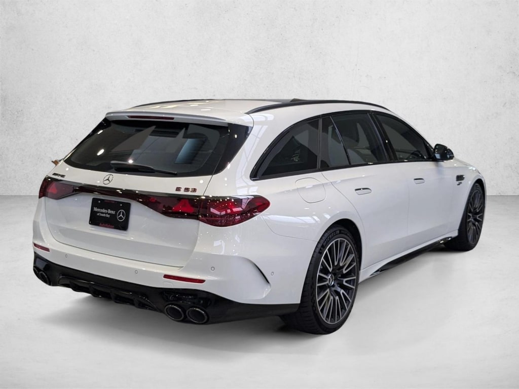 New 2026 Mercedes-Benz AMG E 53 E AMG ® E 53 E 4MATIC+ ® Wagon Wagon