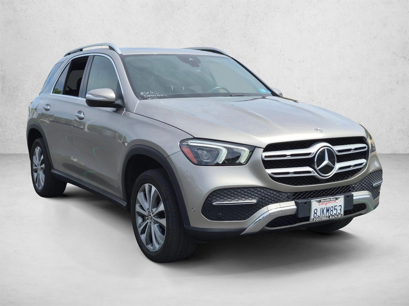 Used 2020 Mercedes-Benz GLE 4MATIC SUV