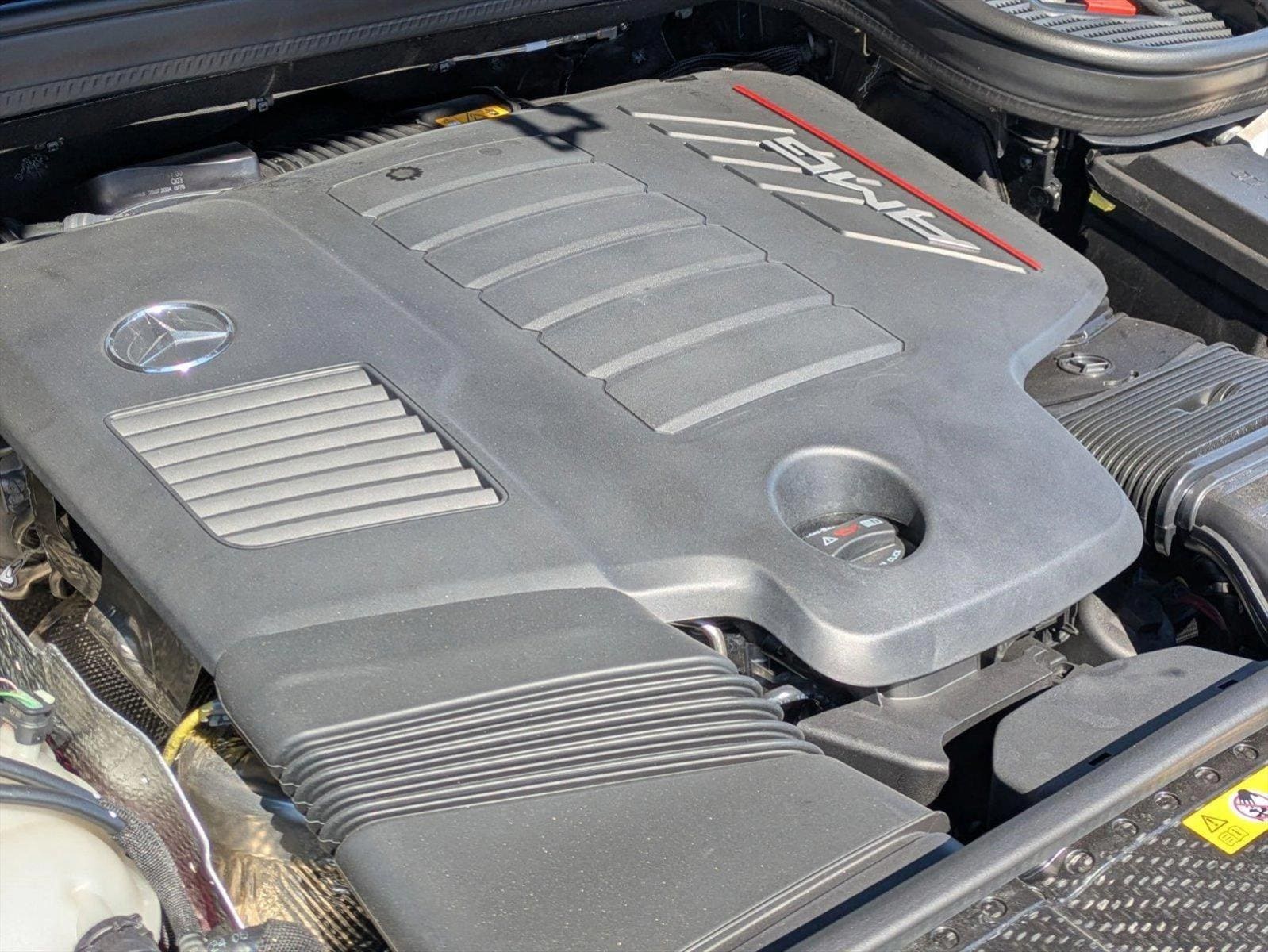 2025 Mercedes-Benz GLE AMG GLE 53 - Photo 17