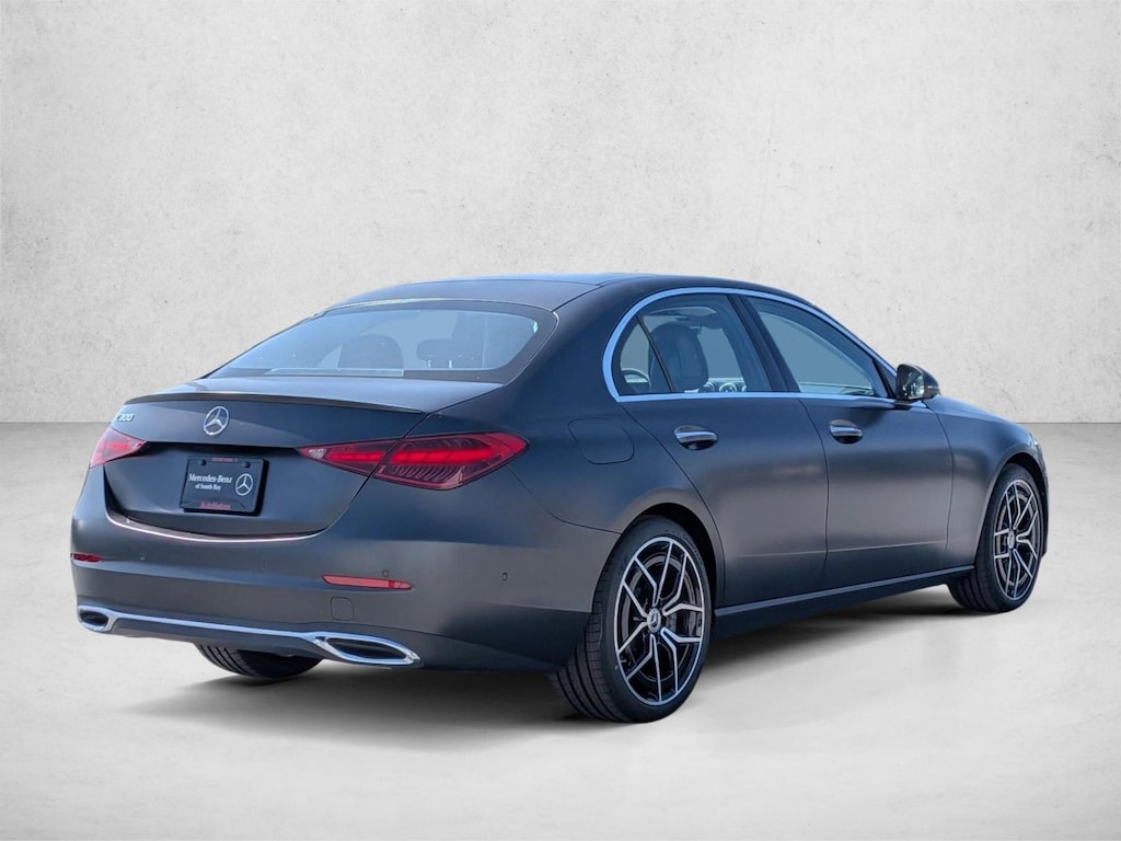 New 2026 Mercedes-Benz C 300 C 300 Sedan Sedan