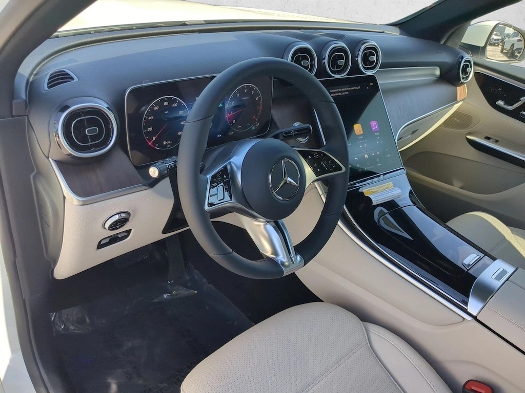 New 2027 Mercedes-Benz GLC 300 GLC 300 SUV SUV