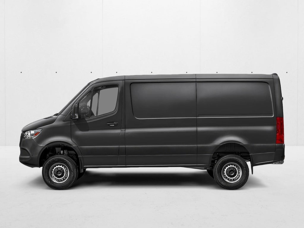 New 2026 Mercedes-Benz Sprinter 2500 2500 Standard Roof I4 Diesel HO 144" RWD Van Cargo Van