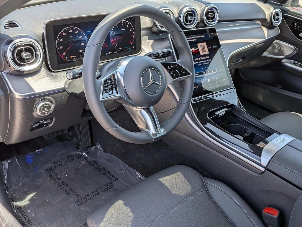 New 2026 Mercedes-Benz C 300 C 300 Sedan Sedan