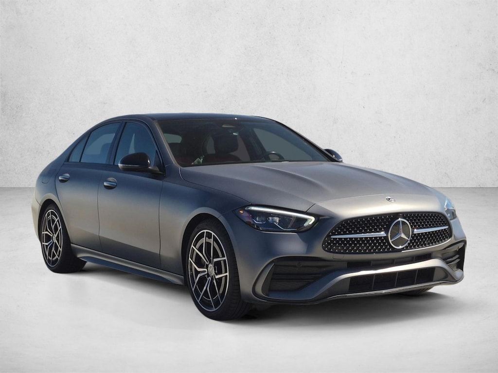 Used 2023 Mercedes-Benz C-Class C300 Sedan