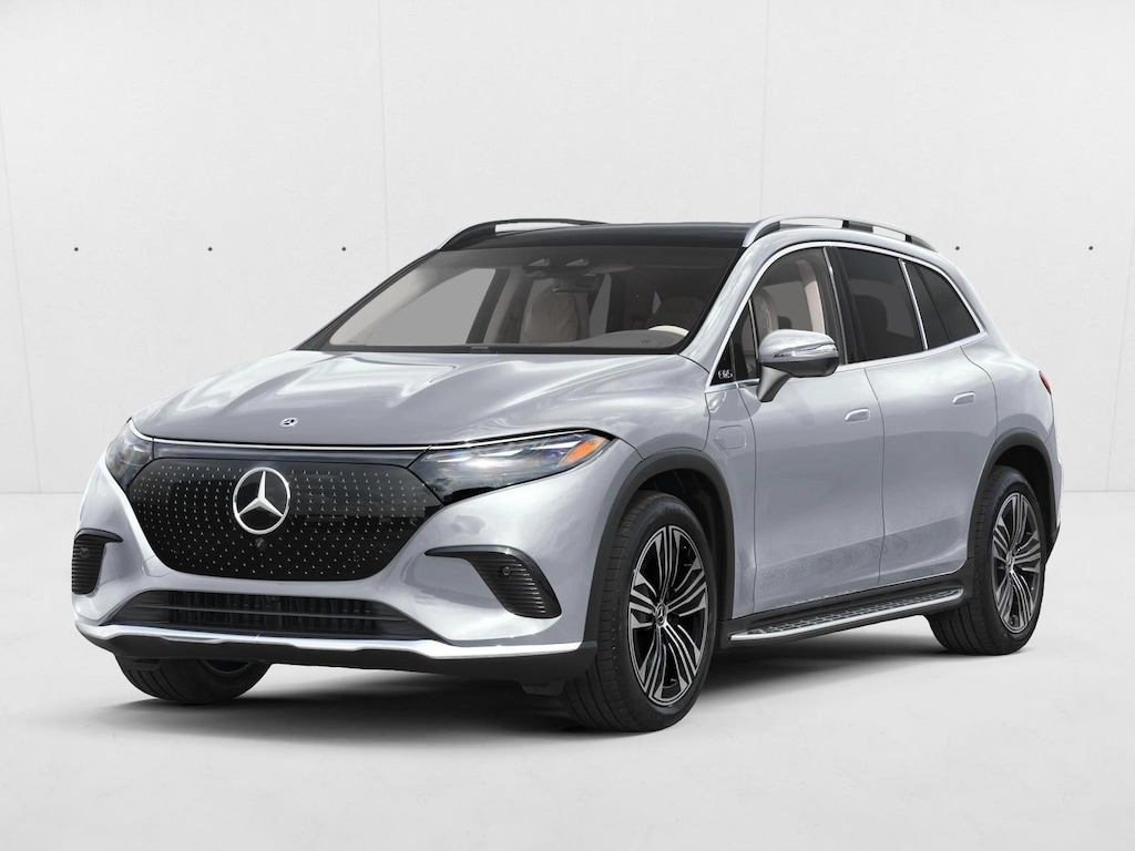 New 2027 Mercedes-Benz EQS 400 SUV EQS 400 4MATIC ® SUV SUV