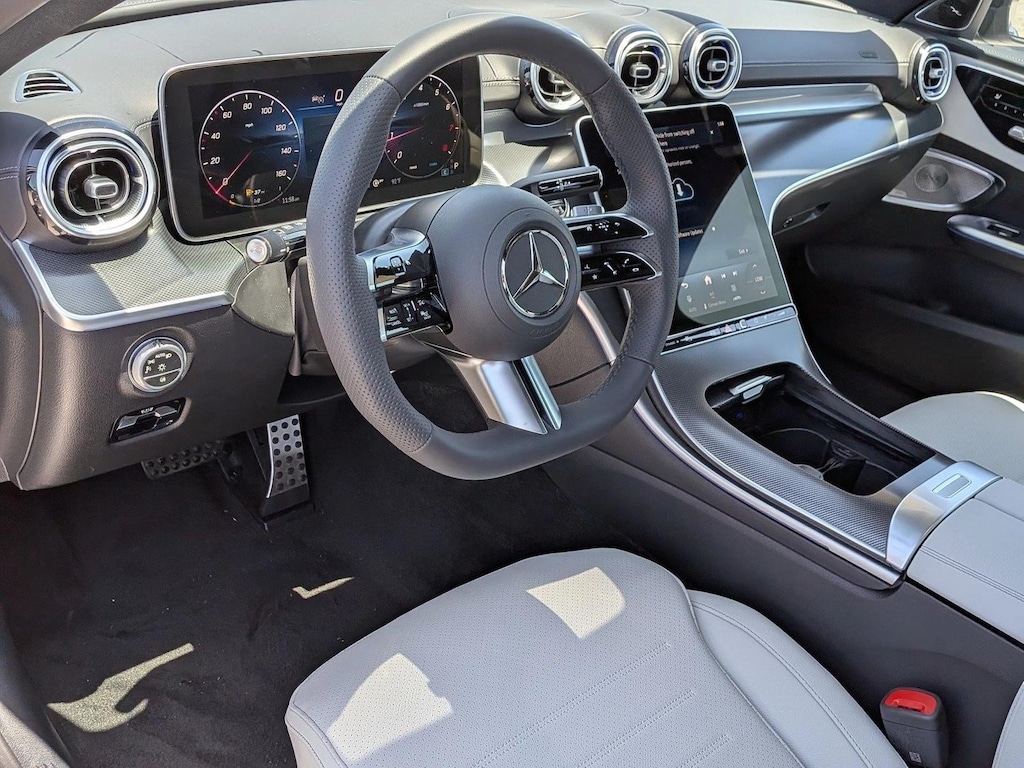 New 2026 Mercedes-Benz C 300 C 300 Sedan Sedan