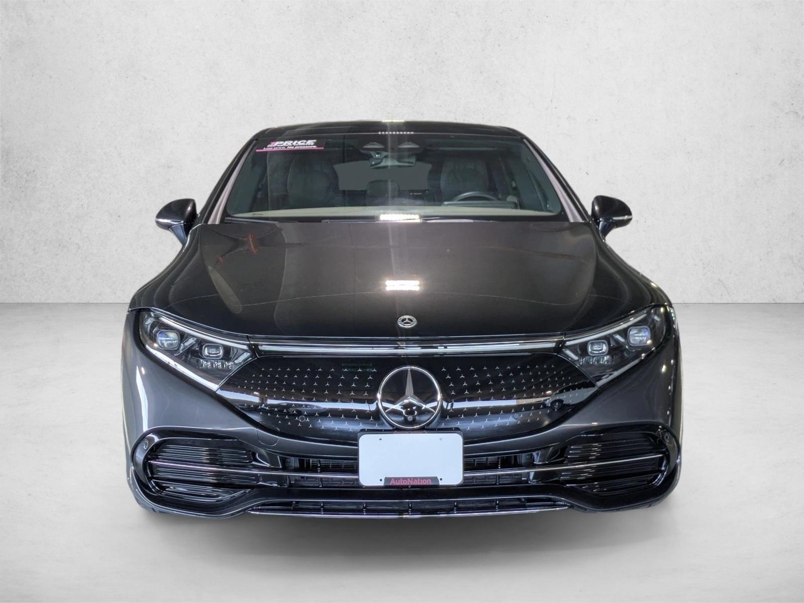 Certified 2023 Mercedes-Benz EQS Sedan