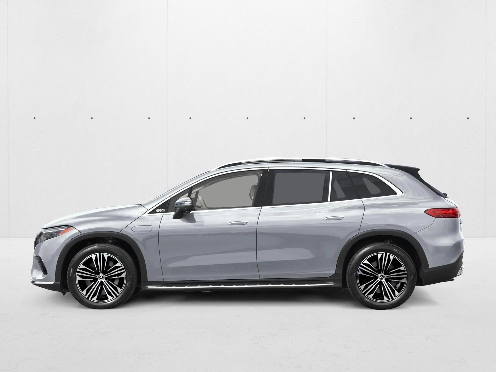 New 2027 Mercedes-Benz EQS 400 SUV EQS 400 4MATIC ® SUV SUV