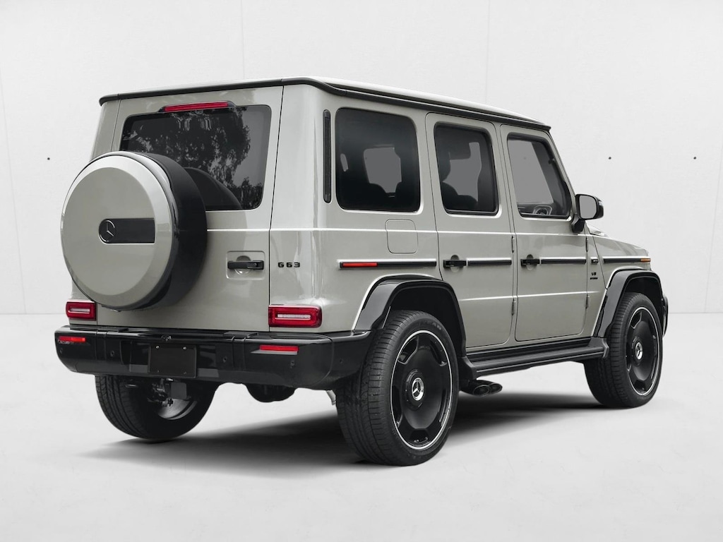 New 2027 Mercedes-Benz G-Class AMG ® G 63 SUV SUV