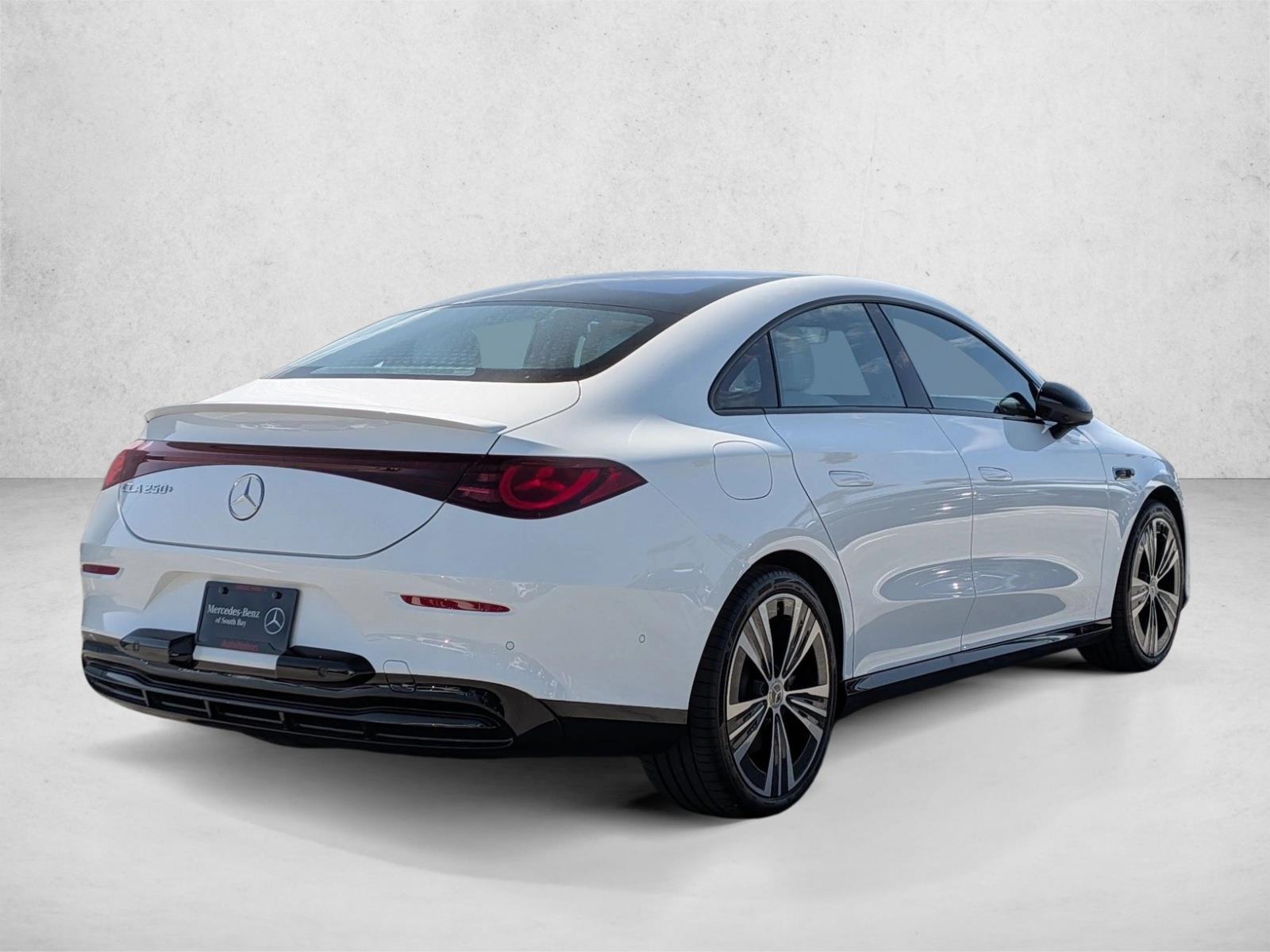 New 2027 Mercedes-Benz CLA 250+ CLA 250+ Electric RWD Sedan