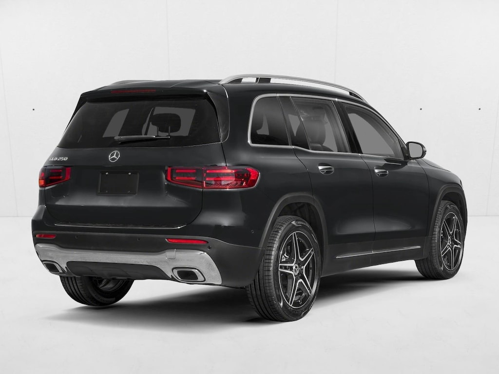 New 2026 Mercedes-Benz GLB 250 GLB 250 SUV SUV