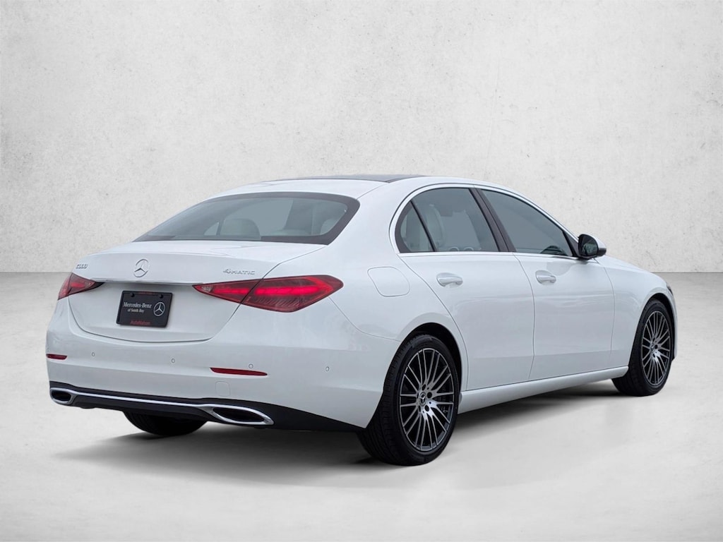 New 2026 Mercedes-Benz C 300 C 300 4MATIC ® Sedan Sedan