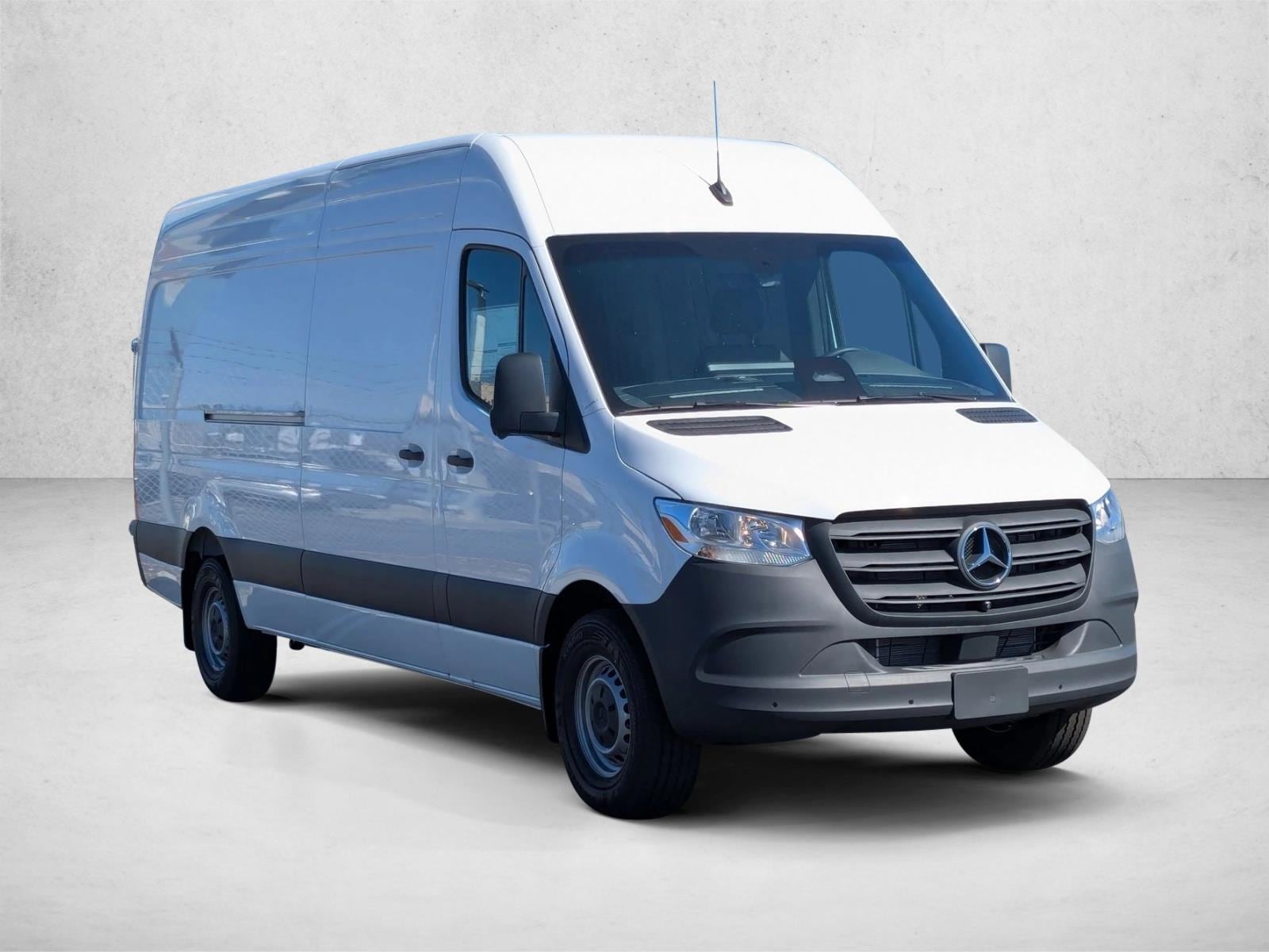 2026 Mercedes-Benz Sprinter Cargo Van Base - Photo 7