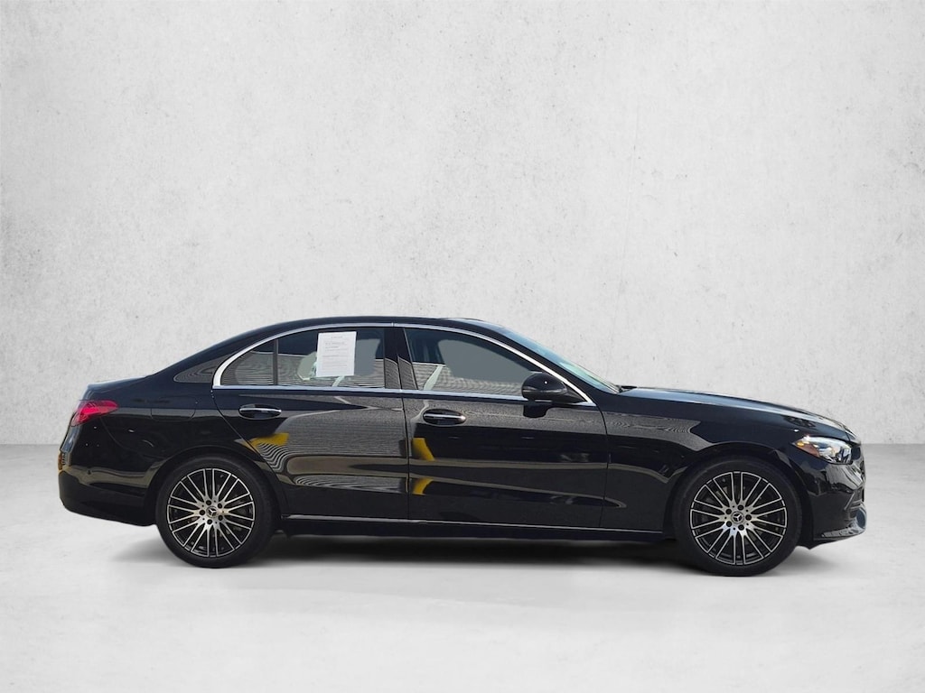 Certified 2026 Mercedes-Benz C-Class Sedan