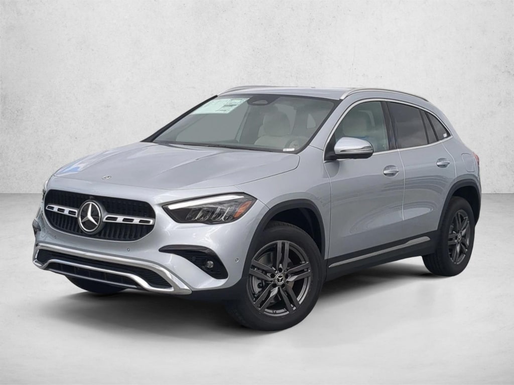New 2026 Mercedes-Benz GLA 250 GLA 250 SUV SUV