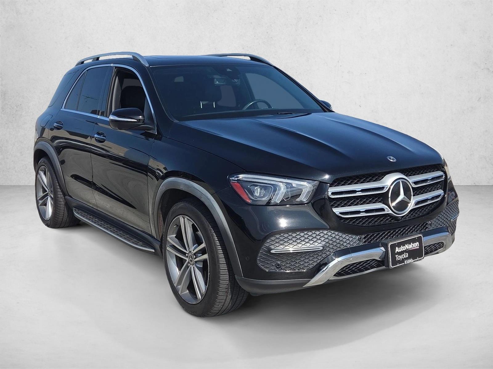 Used 2021 Mercedes-Benz GLE 4MATIC SUV