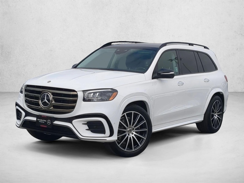 New 2026 Mercedes-Benz GLS 450 GLS 450 4MATIC ® SUV SUV