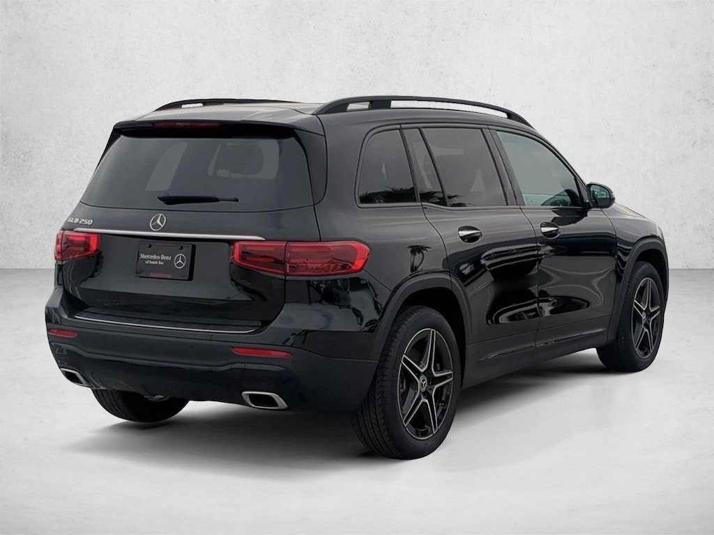 New 2026 Mercedes-Benz GLB 250 GLB 250 SUV SUV