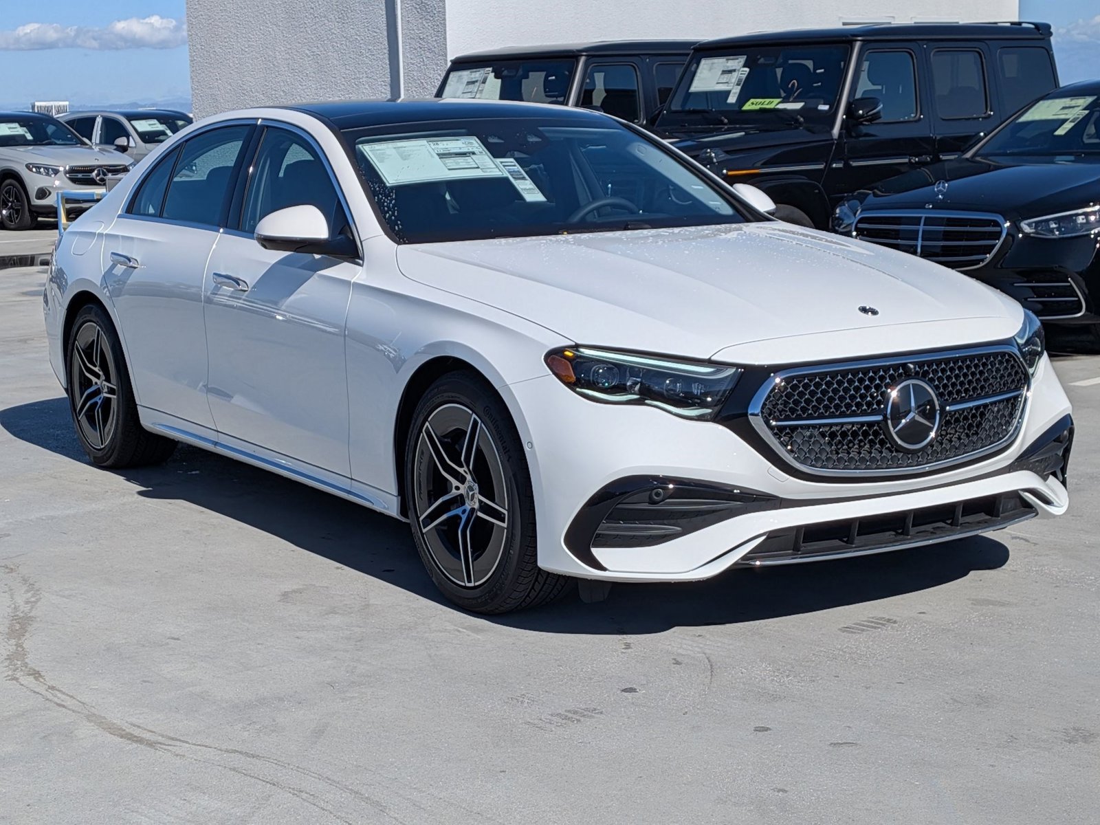 2025 Mercedes-Benz E-Class E350 - Photo 7