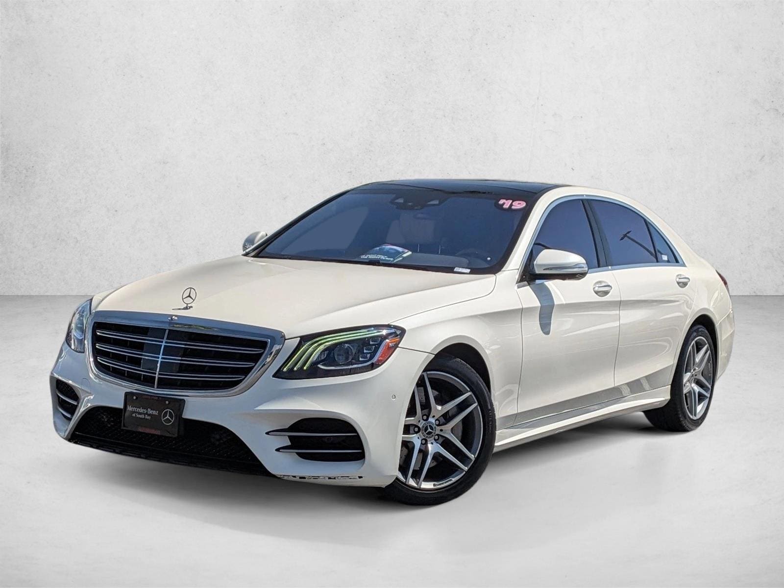 2019 Mercedes-Benz S-Class