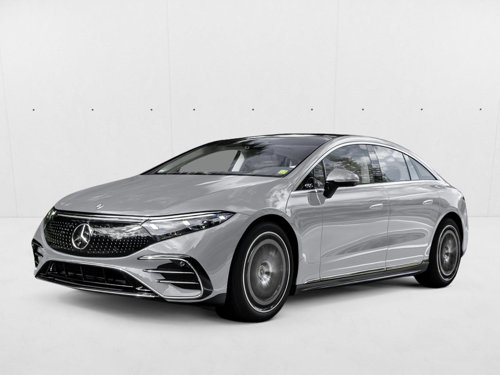  Mercedes-Benz EQS