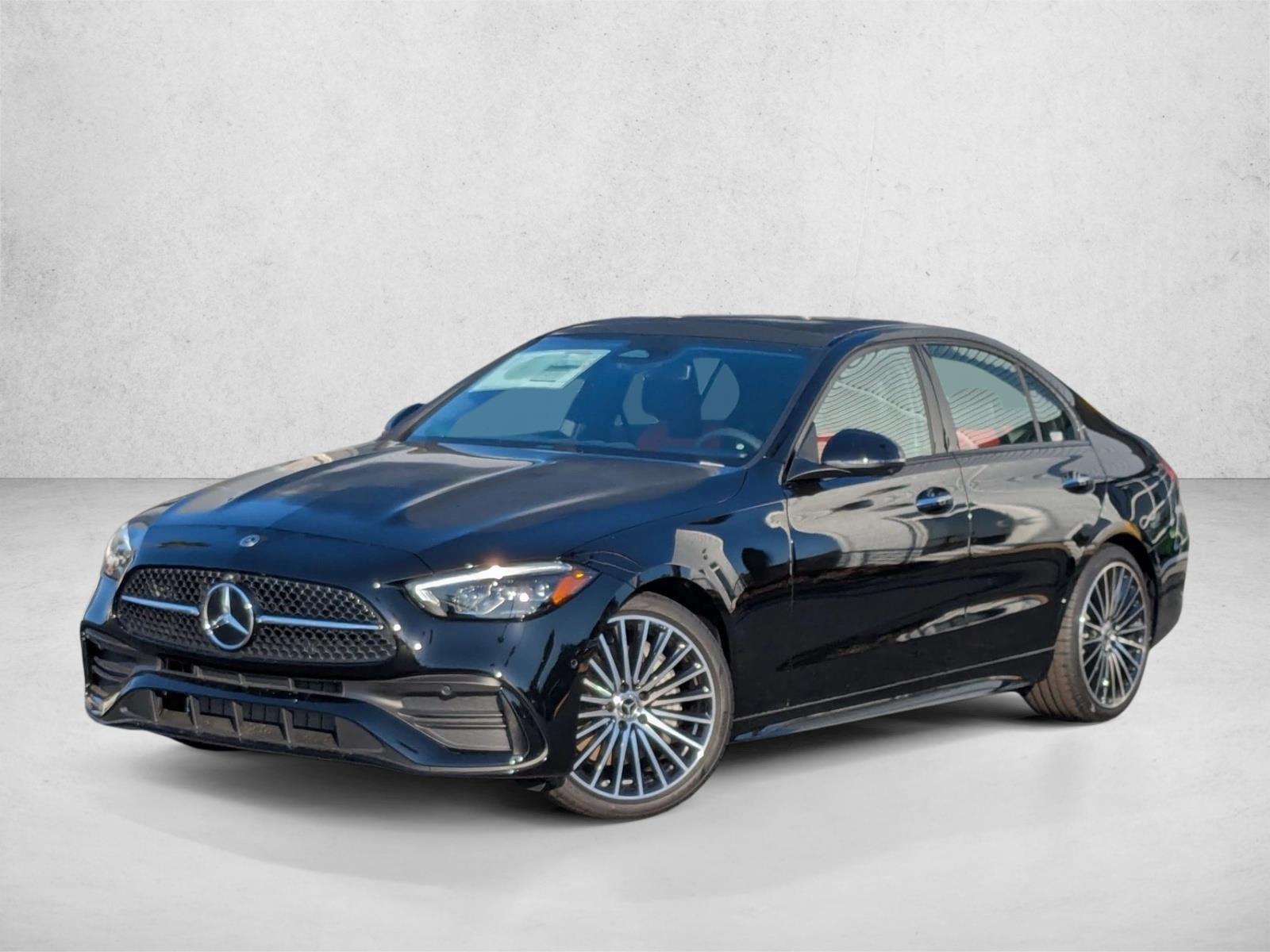 New 2026 Mercedes-Benz C 300 C 300 Sedan Sedan