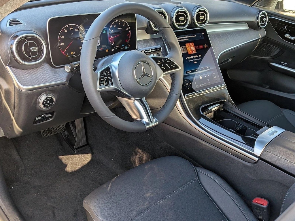 New 2026 Mercedes-Benz C 300 C 300 Sedan Sedan
