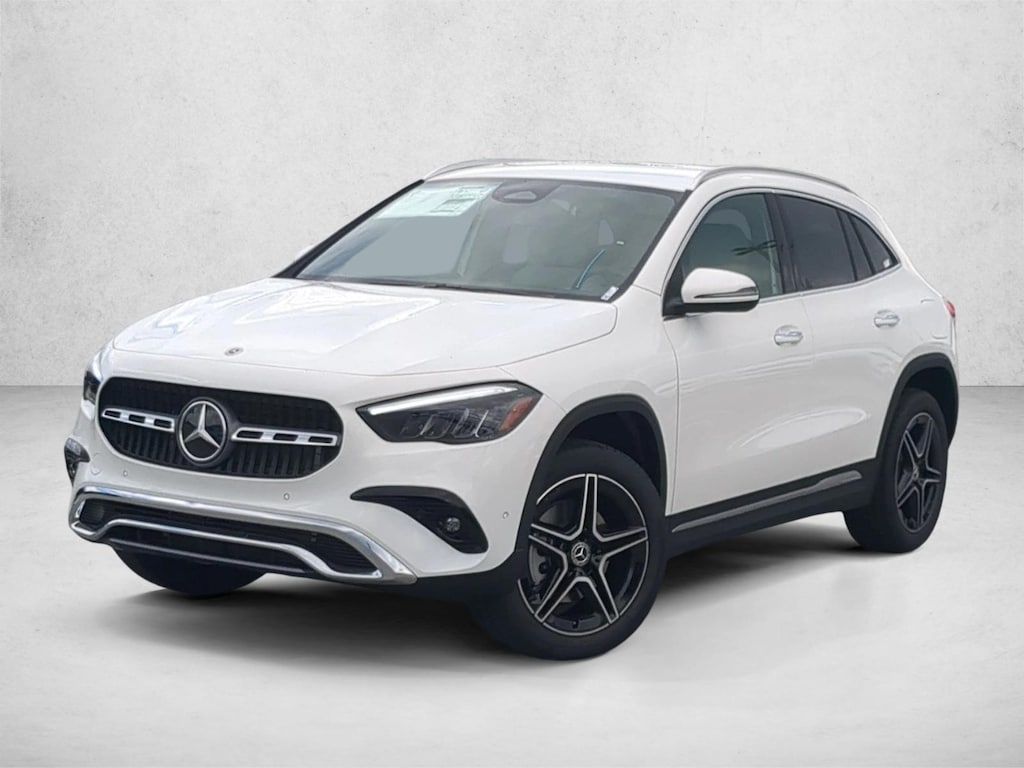 New 2026 Mercedes-Benz GLA 250 GLA 250 SUV SUV