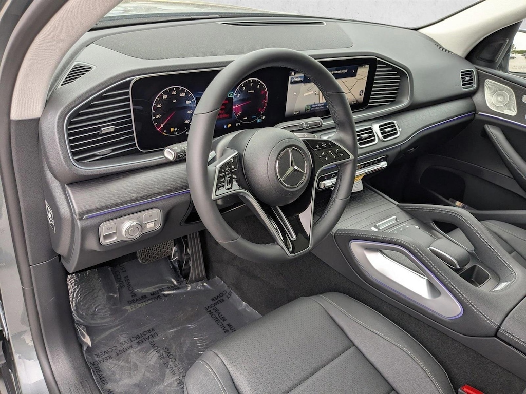 New 2026 Mercedes-Benz GLE 350 GLE 350 4MATIC ® SUV SUV