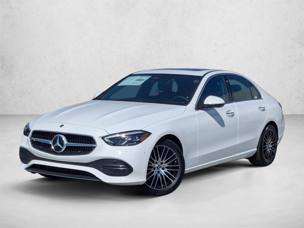 New 2026 Mercedes-Benz C 300 C 300 Sedan Sedan