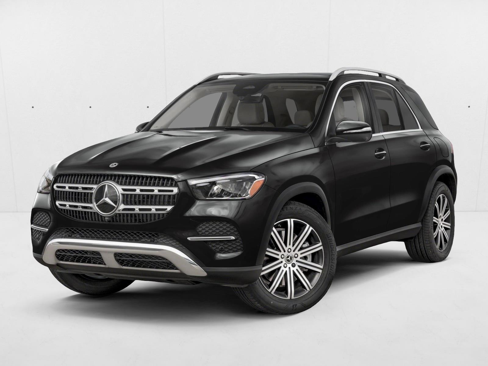 Used 2025 Mercedes-Benz GLE 4MATIC SUV
