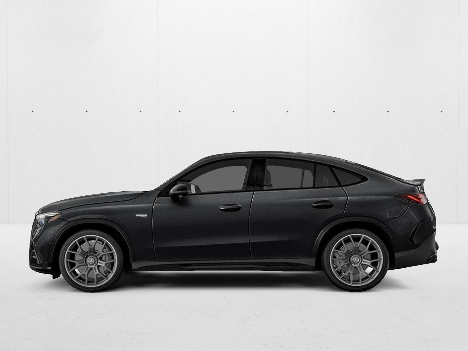 New 2027 Mercedes-Benz GLC AMG ® GLC 53 4MATIC+ ® Coupe Sport Utility