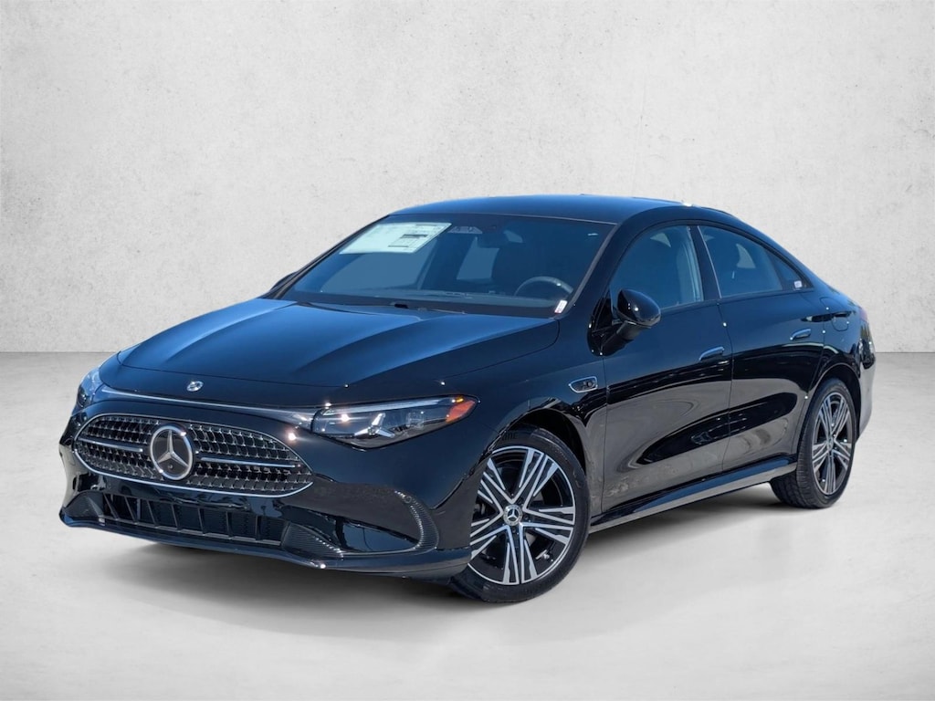New 2027 Mercedes-Benz CLA 220 CLA 220 Hybrid FWD Sedan