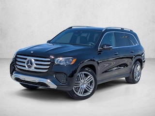 2026 Mercedes-Benz GLS 450 GLS 450 4MATIC &reg; SUV SUV
