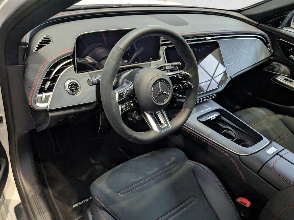 New 2026 Mercedes-Benz AMG E 53 E AMG ® E 53 E 4MATIC+ ® Wagon Wagon