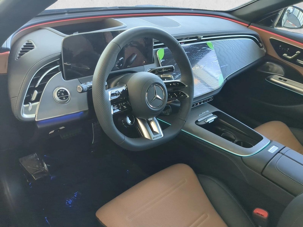 New 2027 Mercedes-Benz E-Class AMG ® E 53 Hybrid Sedan Sedan