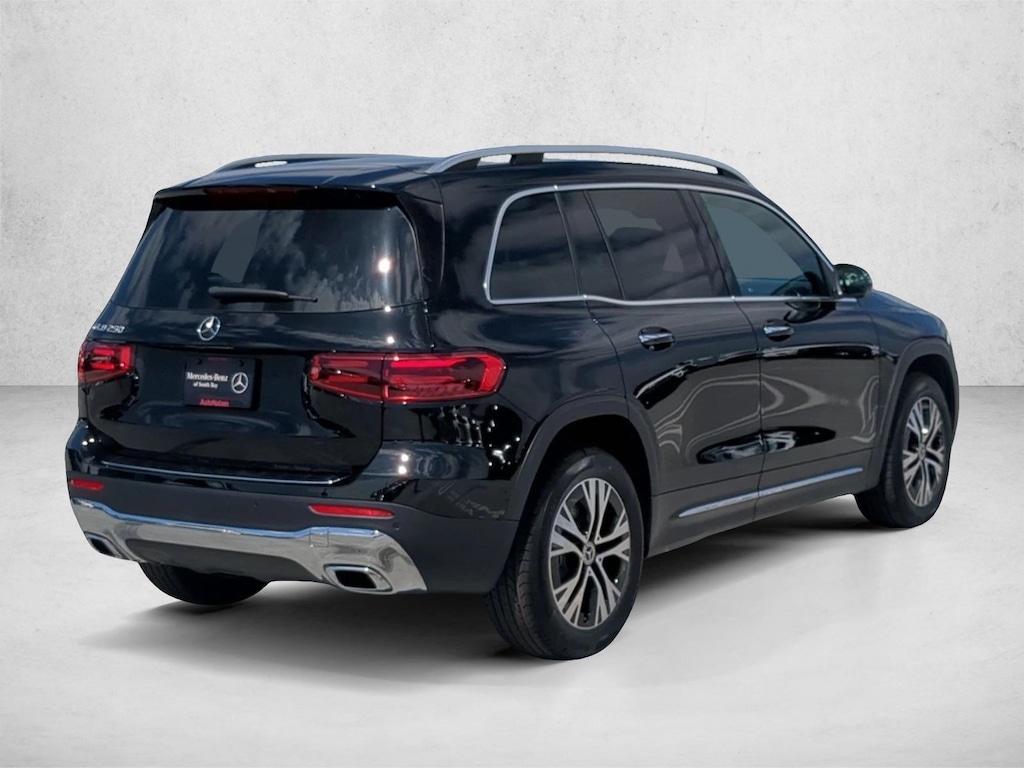 New 2026 Mercedes-Benz GLB 250 GLB 250 SUV SUV