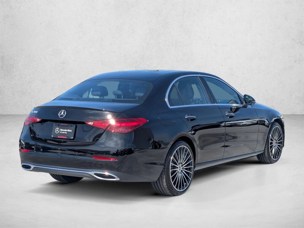 New 2026 Mercedes-Benz C 300 C 300 Sedan Sedan