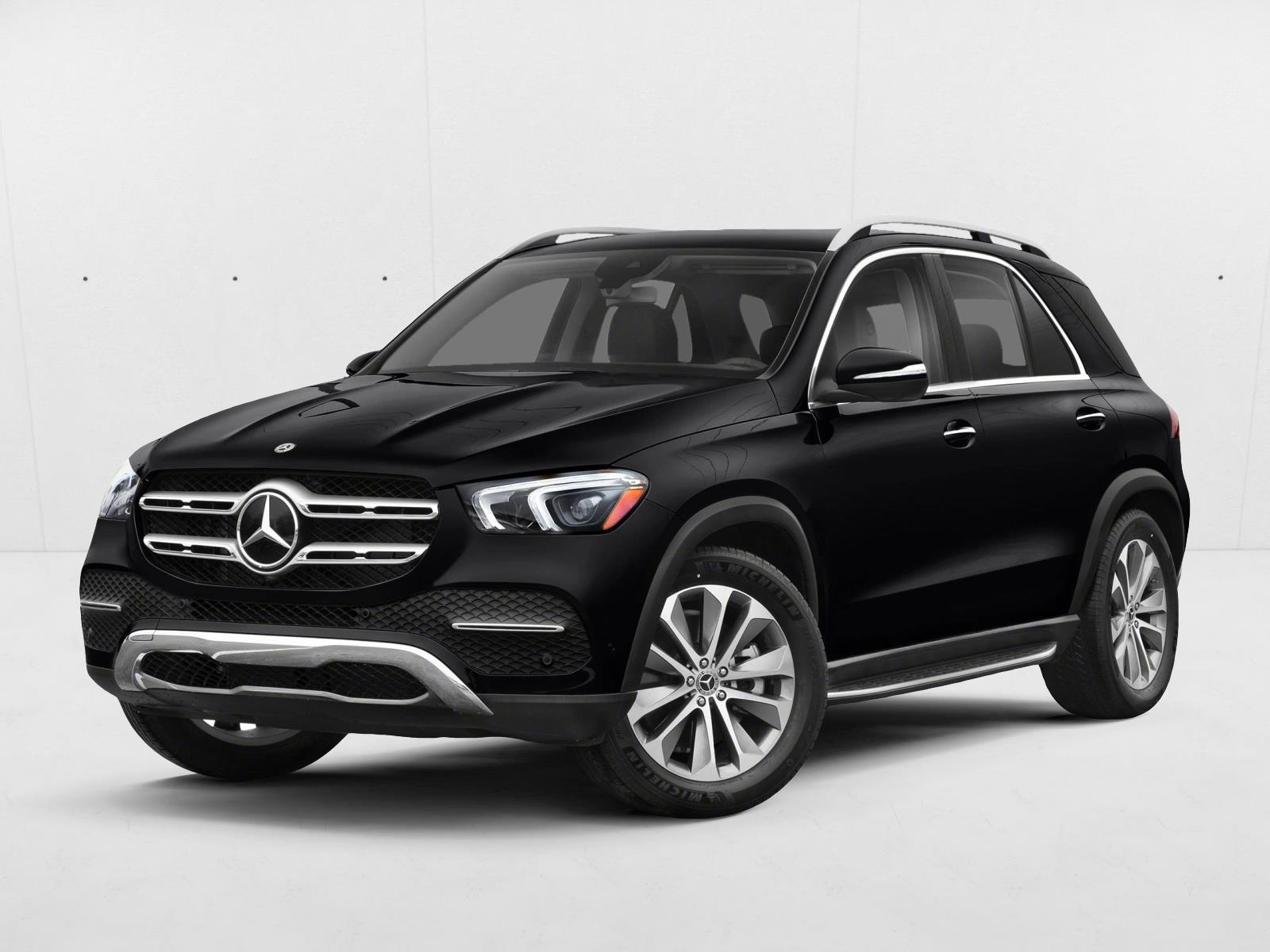 Used 2020 Mercedes-Benz GLE 4MATIC SUV