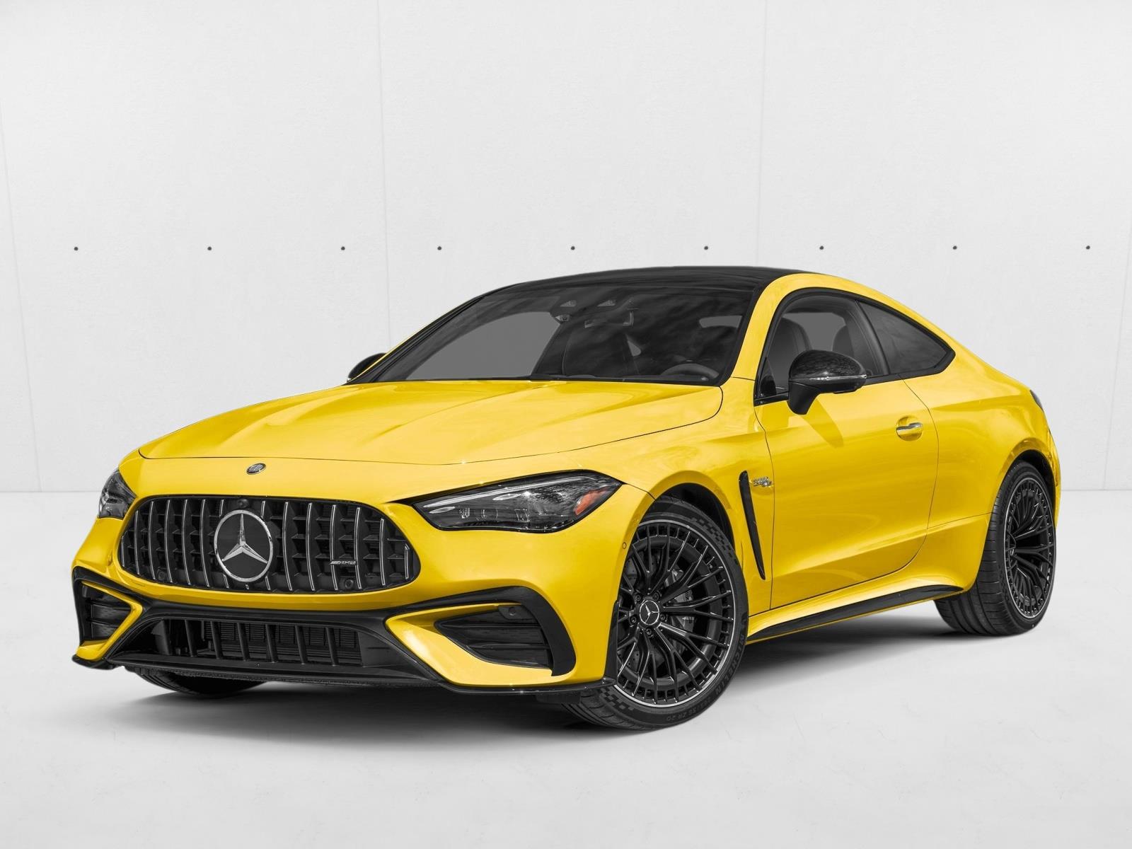 2027 Mercedes-Benz CLE AMG 53
