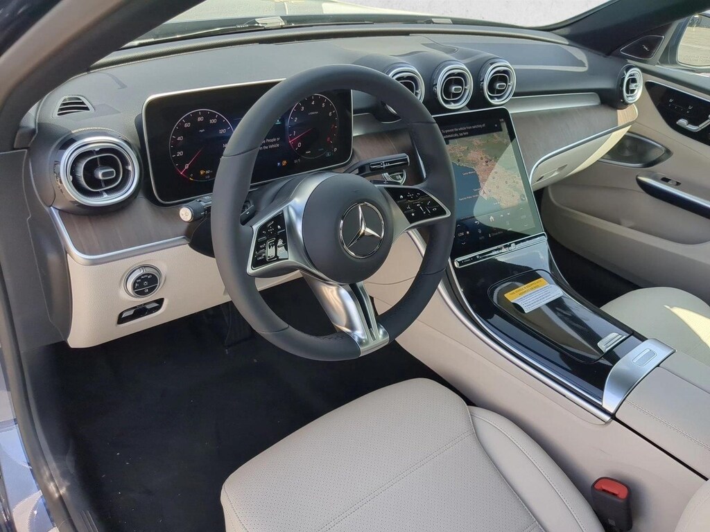 New 2026 Mercedes-Benz C 300 C 300 Sedan Sedan